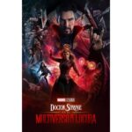 Reseña del Doctor Strange en el multiverso de la locura