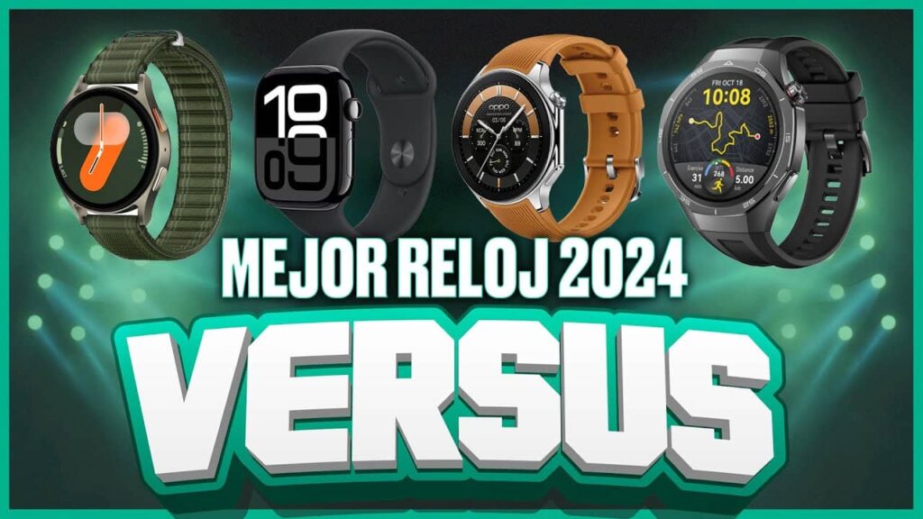El Smartwatch del Año